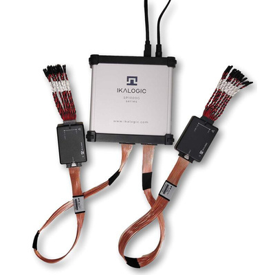 IKALOGIC Logic analyzer, 250MHz