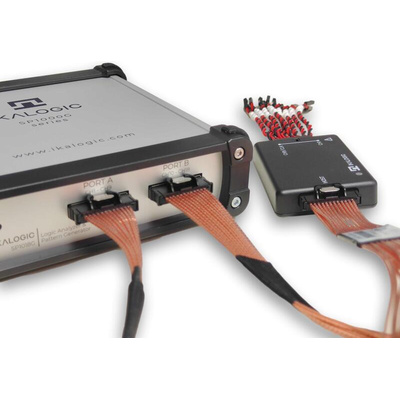 IKALOGIC Logic analyzer, 250MHz