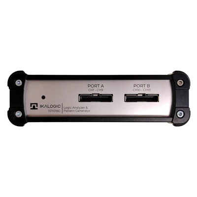 IKALOGIC Logic analyzer, 250MHz