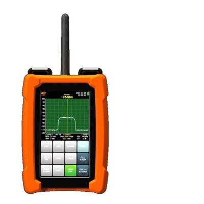 Tempo AirScout Spectrum Analyser, 2 → 8GHz