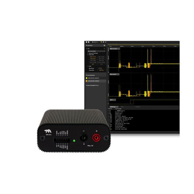 Qoitech Otii Arc Pro DC Power Analyzer, 5A Max, 5V Max