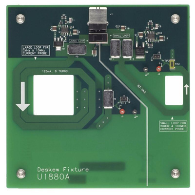 Keysight Technologies U1880A, Accessory Type Deskew Fixture for Power Measurement