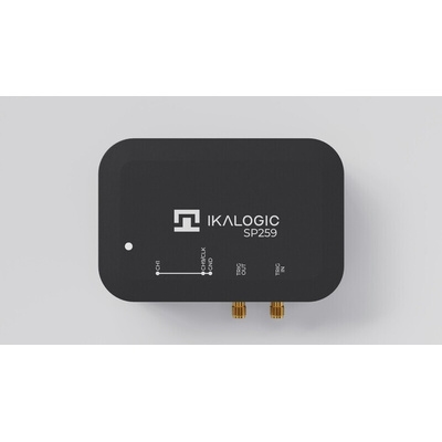 IKALOGIC SP259 Desktop Logic analyzer, 75MHz