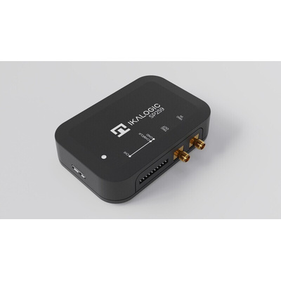 IKALOGIC SP259 Desktop Logic analyzer, 75MHz