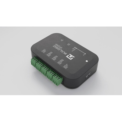 IKALOGIC SP259i Desktop Logic analyzer, 75MHz