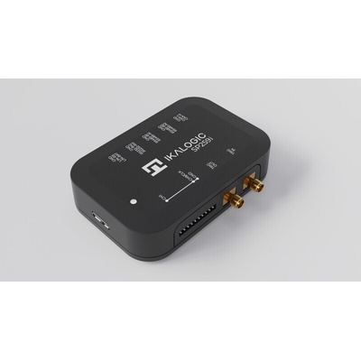 IKALOGIC SP259i Desktop Logic analyzer, 75MHz