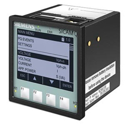Siemens 7KG9501-0AA31-2AA1, Accessory Type Multifunctional Power Quality Instrument