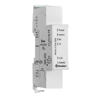 Finder 6M.BU DC Power Analyzer, 1500V Max