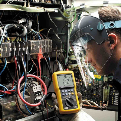 Chauvin Arnoux CA 8220 Power Quality Analyser, 1, 3-Phase, 6500A Max, 600V ac Max