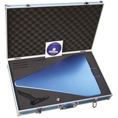 Aaronia Ag 201/011 Broadband EMC Test Antenna, For Use With Spectrum Analyser