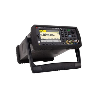 Keysight Technologies 53230A Frequency Counter, 0 Hz Min, 350MHz Max, 12 Digit Resolution - RS Calibration