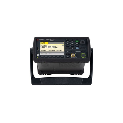 Keysight Technologies 53210A Frequency Counter, 0 Hz Min, 350MHz Max, 10 Digit Resolution - Factory Calibrated