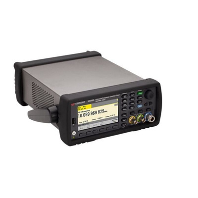 Keysight Technologies 53230A Frequency Counter, 0 Hz Min, 350MHz Max, 12 Digit Resolution - Factory Calibrated
