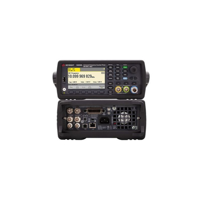 Keysight Technologies 53230A Frequency Counter, 0 Hz Min, 350MHz Max, 12 Digit Resolution - Factory Calibrated