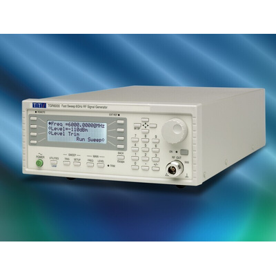Aim-TTi TGR6000 RF Signal Generator, 10mHz min, 6GHz max