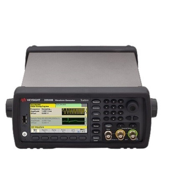 Keysight Technologies 33510B Function Generator, 1μHz Min, 20MHz Max, FM Modulation, Variable Sweep