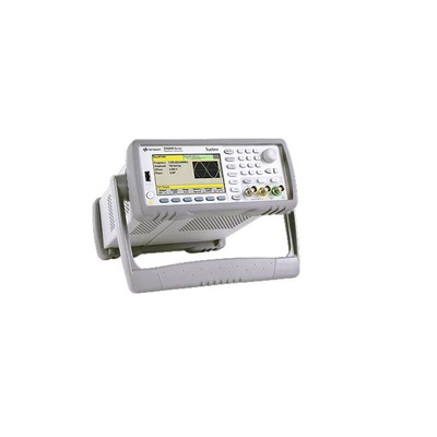 Keysight NISPOM and File Security for Use with 33500B Series Waveform Generators