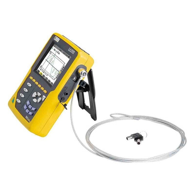 Chauvin Arnoux CA8336 Power Quality Analyser, 1, 3-Phase, 10000A ac Max, 1000 V ac, 1200V dc Max