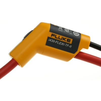 Fluke I430-FLEXI-TF-II-4PK, Accessory Type Rogowski Coil