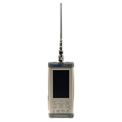 Aim-TTi PSA3605USC Handheld Spectrum Analyser, 10 MHz → 3.6 GHz