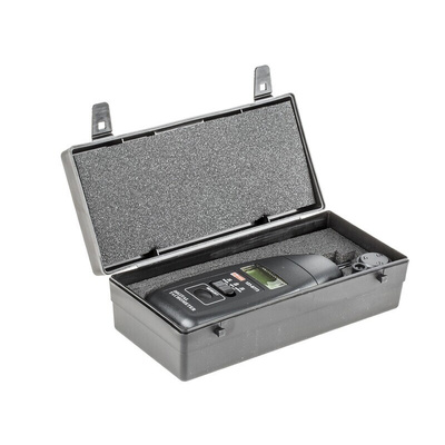 RS PRO Tachometer Best Accuracy ±0.05 % - Contact LCD 19999rpm