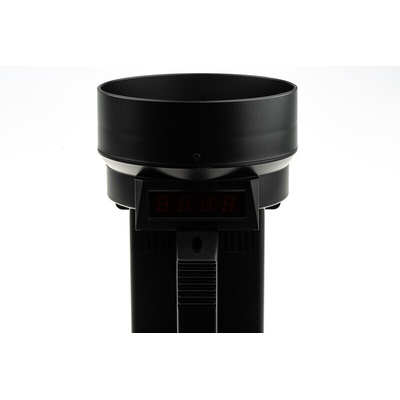 RS PRO DT-2239-2 (230V) Stroboscope, 10000rpm Max, ±0.05 % Accuracy, 1s Sample Time