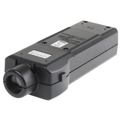 RS PRO Tachometer Best Accuracy ±0.05 % - Contact, Optical LCD 99999rpm