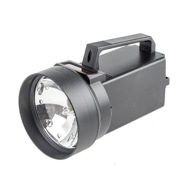 RS PRO DT-2239-2 (230V) Stroboscope, 10000rpm Max, ±0.05 % Accuracy, 1s Sample Time, RS Calibration