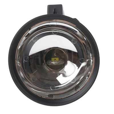 RS PRO DT-2239-2 (230V) Stroboscope, 10000rpm Max, ±0.05 % Accuracy, 1s Sample Time, RS Calibration