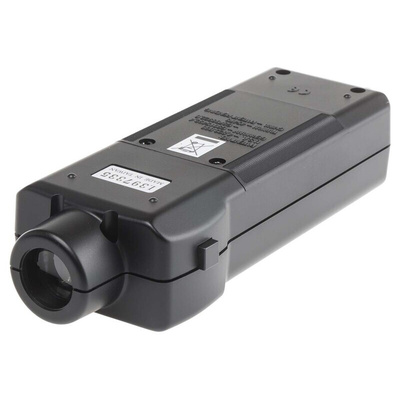 RS PRO Tachometer Best Accuracy ±0.05 % - , With RS Cal Contact, Optical LCD 19999 (Contact Tachometer) rpm, 99999