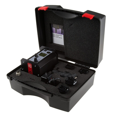 RS PRO LED Stroboscope, ±0.02 % Accuracy