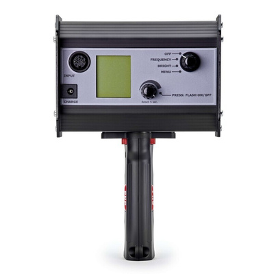 RS PRO LED Stroboscope, ±0.02 % Accuracy