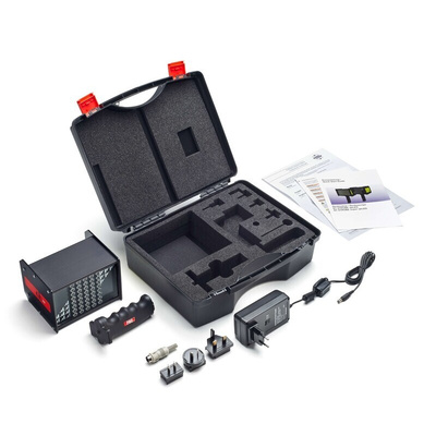RS PRO LED Stroboscope, ±0.02 % Accuracy