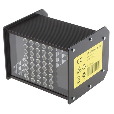 RS PRO LED Stroboscope, ±0.02 % Accuracy