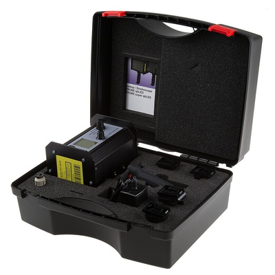 RS PRO LED Stroboscope, ±0.02 % Accuracy