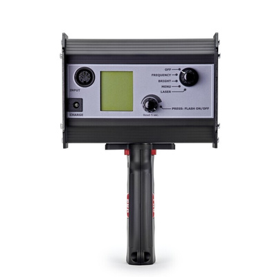 RS PRO LED Stroboscope, ±0.02 % Accuracy