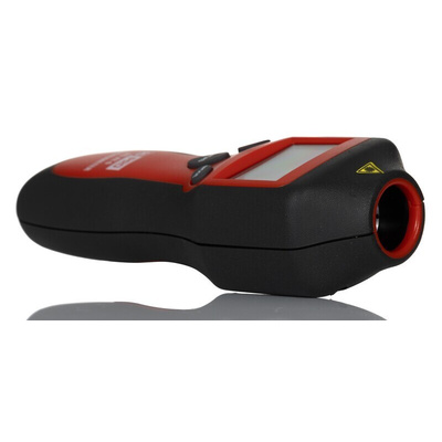 RS PRO Tachometer Best Accuracy ±0.05 % - Non Contact LCD