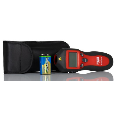 RS PRO Tachometer Best Accuracy ±0.05 % - Non Contact LCD