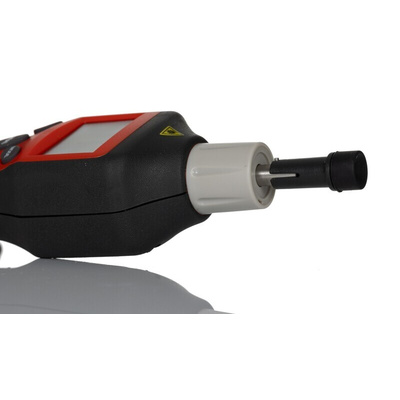 RS PRO Tachometer Best Accuracy ±0.05% + 1 digit - Contact, Non Contact LCD