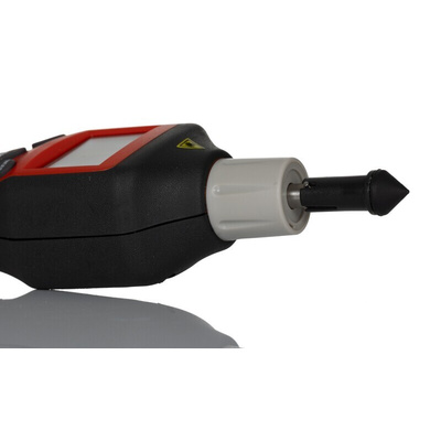 RS PRO Tachometer Best Accuracy ±0.05% + 1 digit - Contact, Non Contact LCD