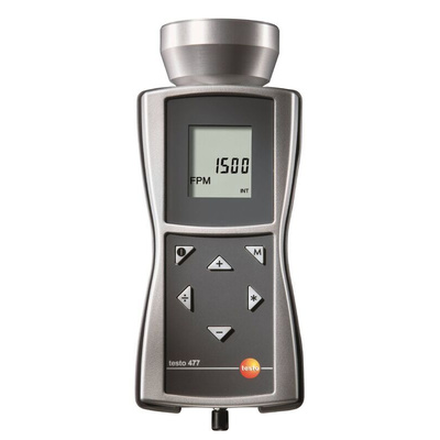 Testo 477 Stroboscope