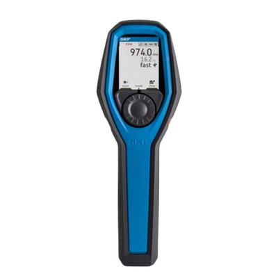 SKF Handheld Stroboscope, ±0.02 % Accuracy, ±0.025μs Sample Time