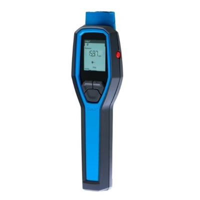 SKF Tachometer Best Accuracy ±0.01 % - Contact, Digital, Non Contact LCD