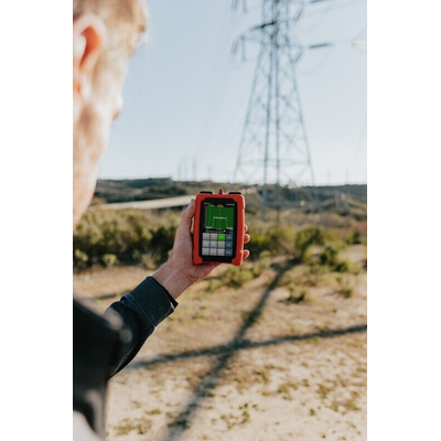 Tempo AirScout Spectrum Analyser, 0.3 → 3GHz
