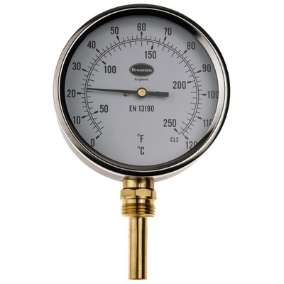 RS PRO Dial Thermometer