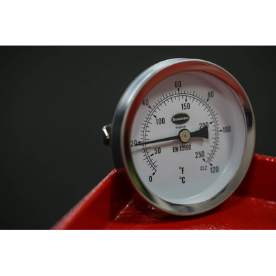 RS PRO Dial Thermometer