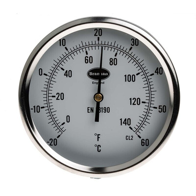 RS PRO Dial Thermometer