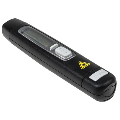 Compact Tachometer Best Accuracy ±0.05 % - Laser LCD 99999rpm