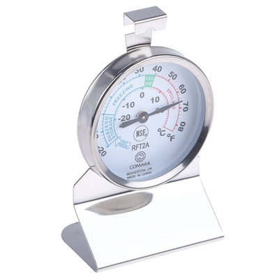 Comark Free Standing Dial Thermometer -30 → +50 °C, RFT2AK