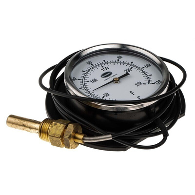 RS PRO Dial Thermometer